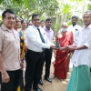 National Plantation Day Environment Program 2022.09.17 - 23 Rukropana Week / Homagama